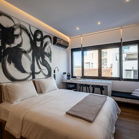 Athensis Acropolis View Apartment Luaran gambar