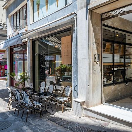 Athensis Acropolis View Apartment Luaran gambar