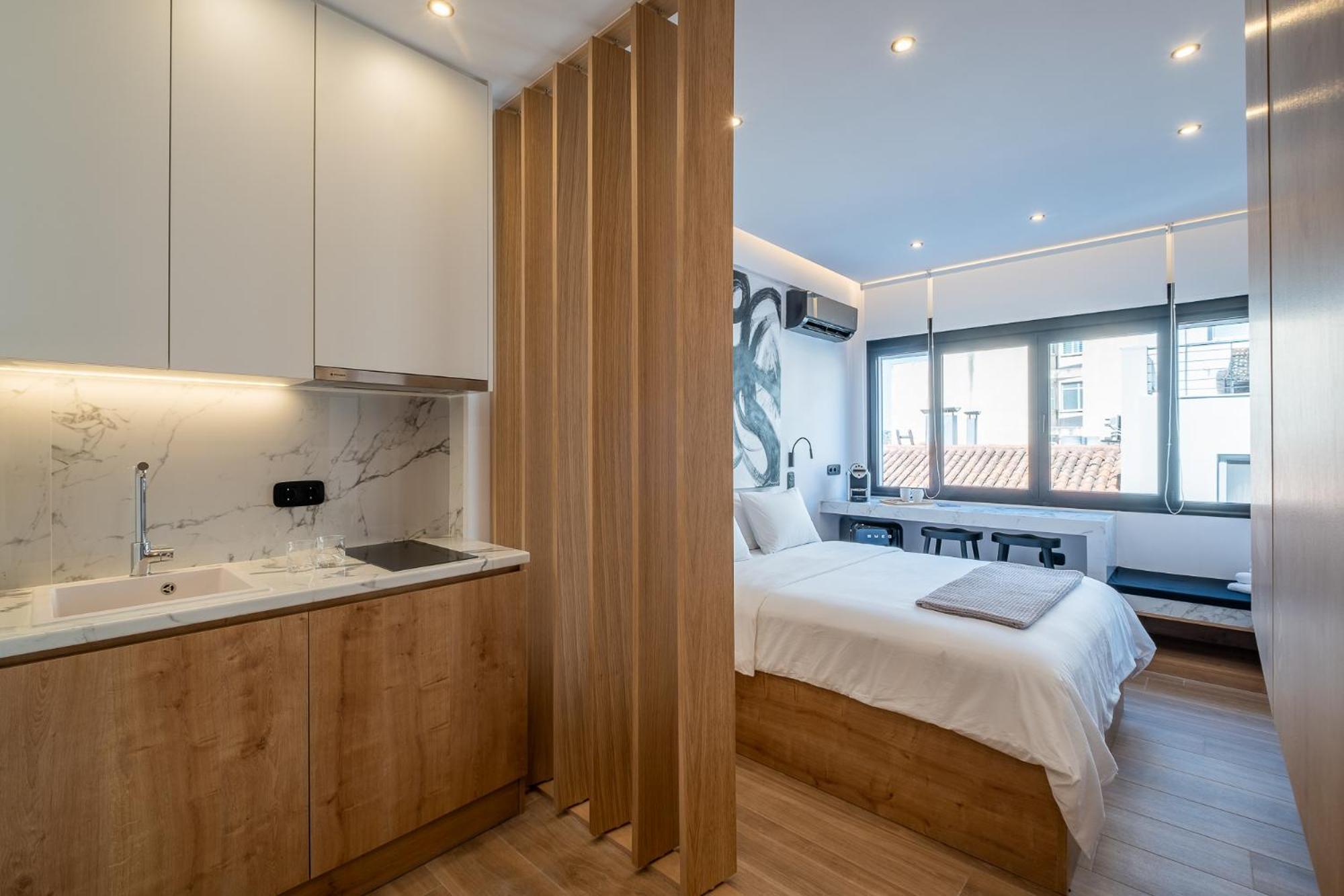 Athensis Acropolis View Apartment Luaran gambar