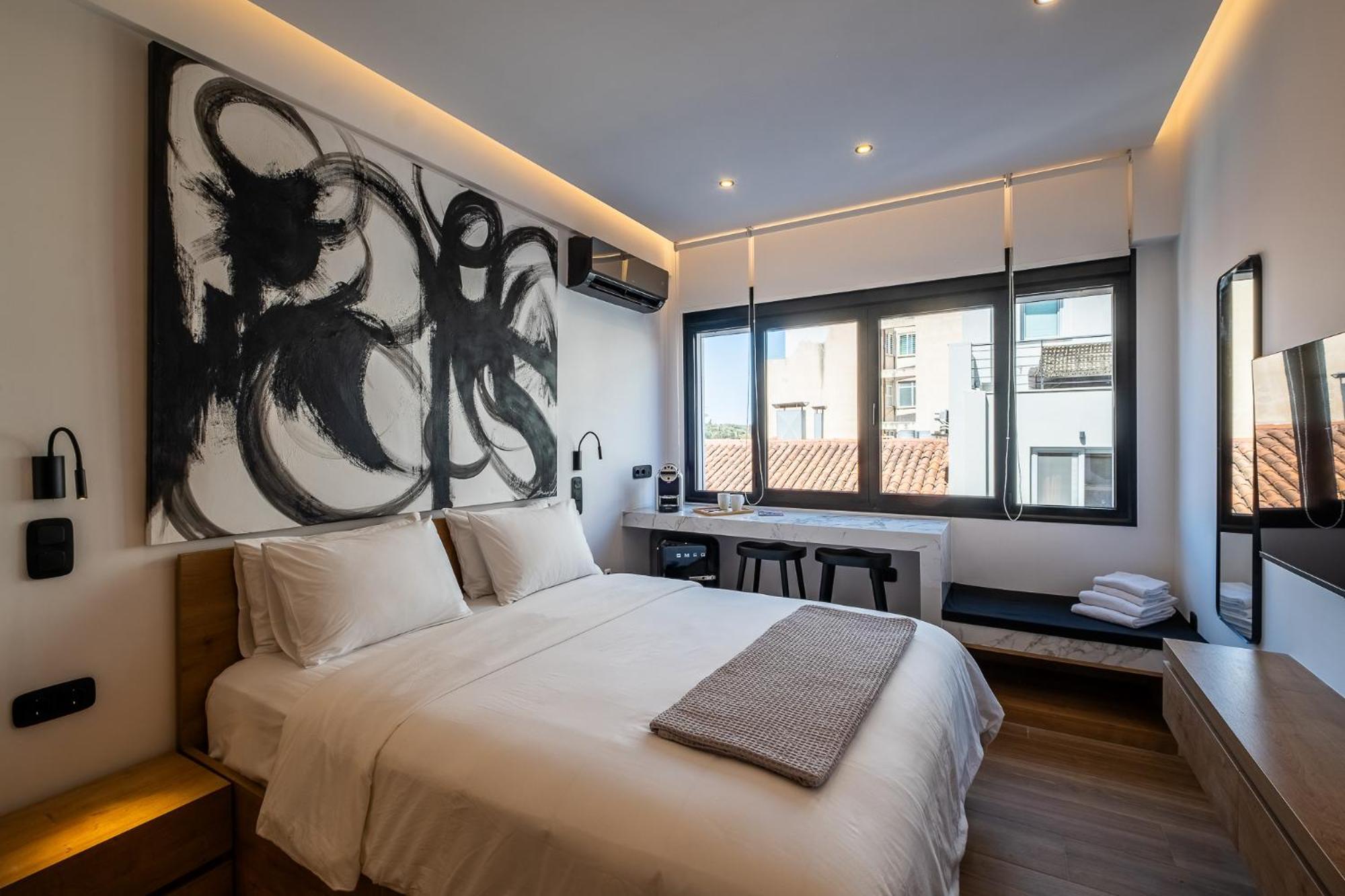 Athensis Acropolis View Apartment Luaran gambar