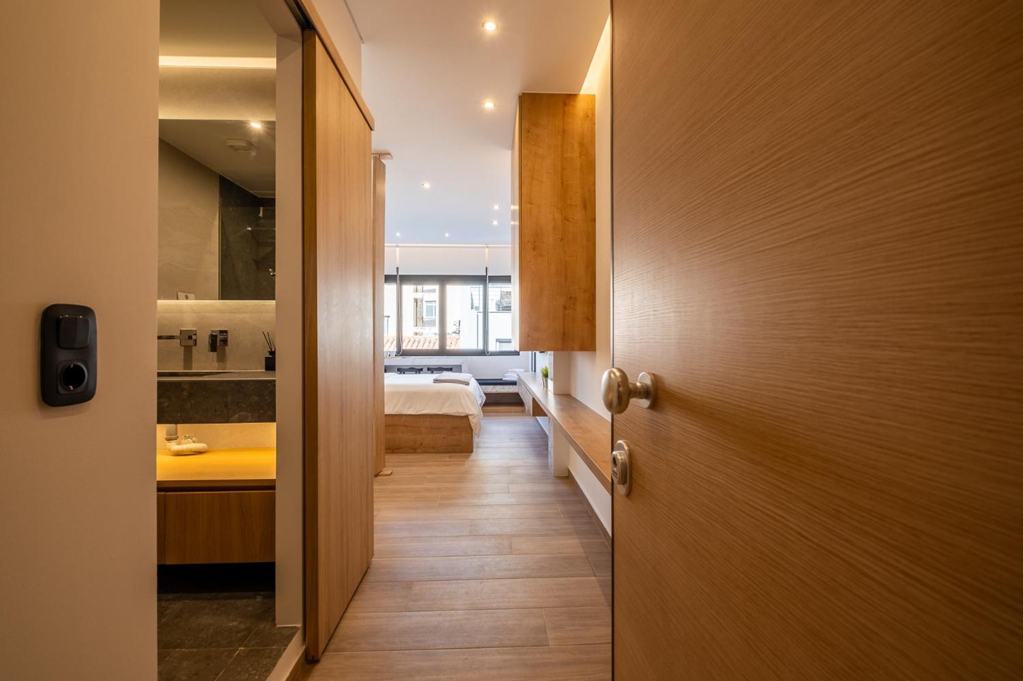 Athensis Acropolis View Apartment Luaran gambar