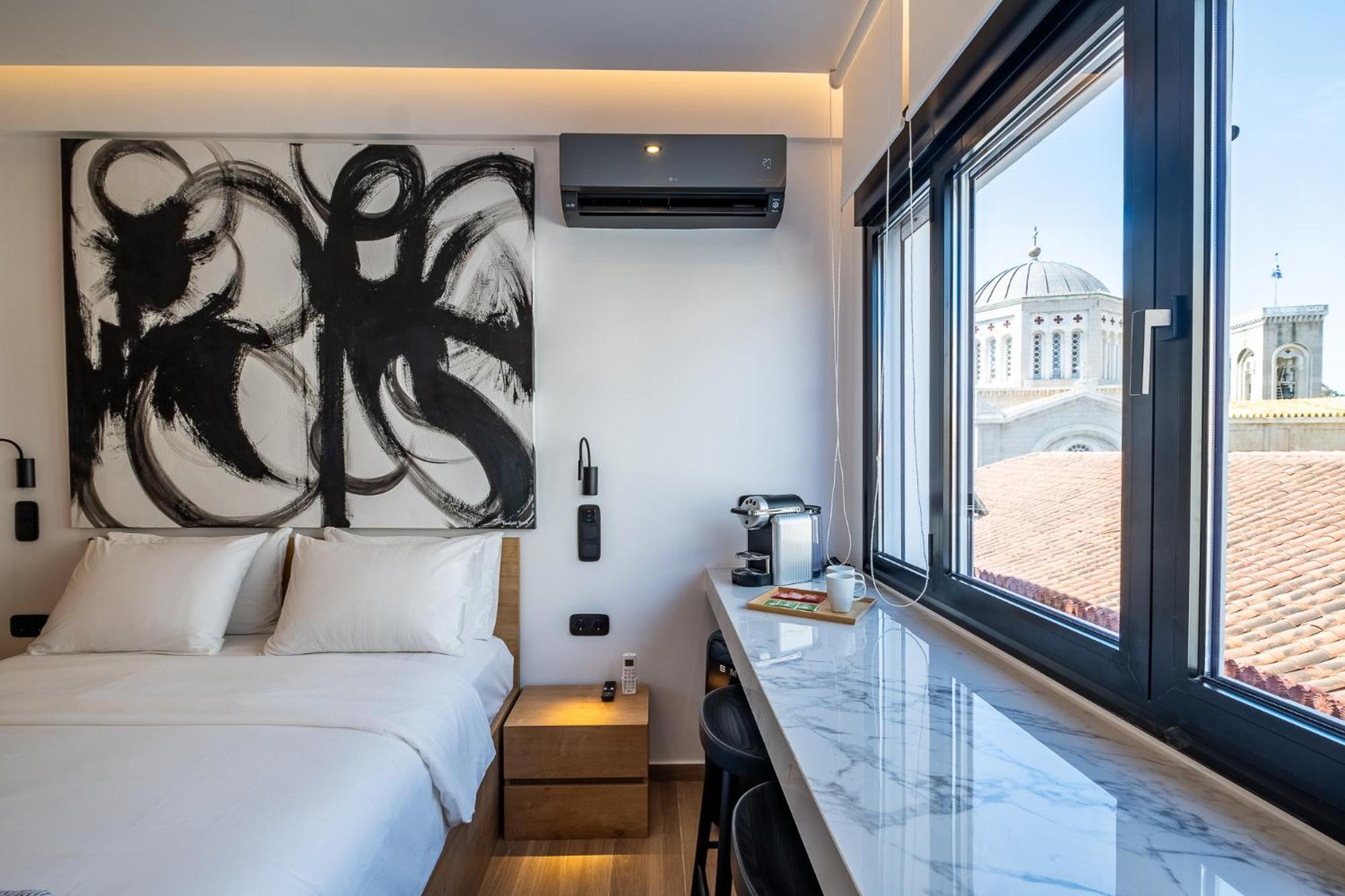 Athensis Acropolis View Apartment Luaran gambar