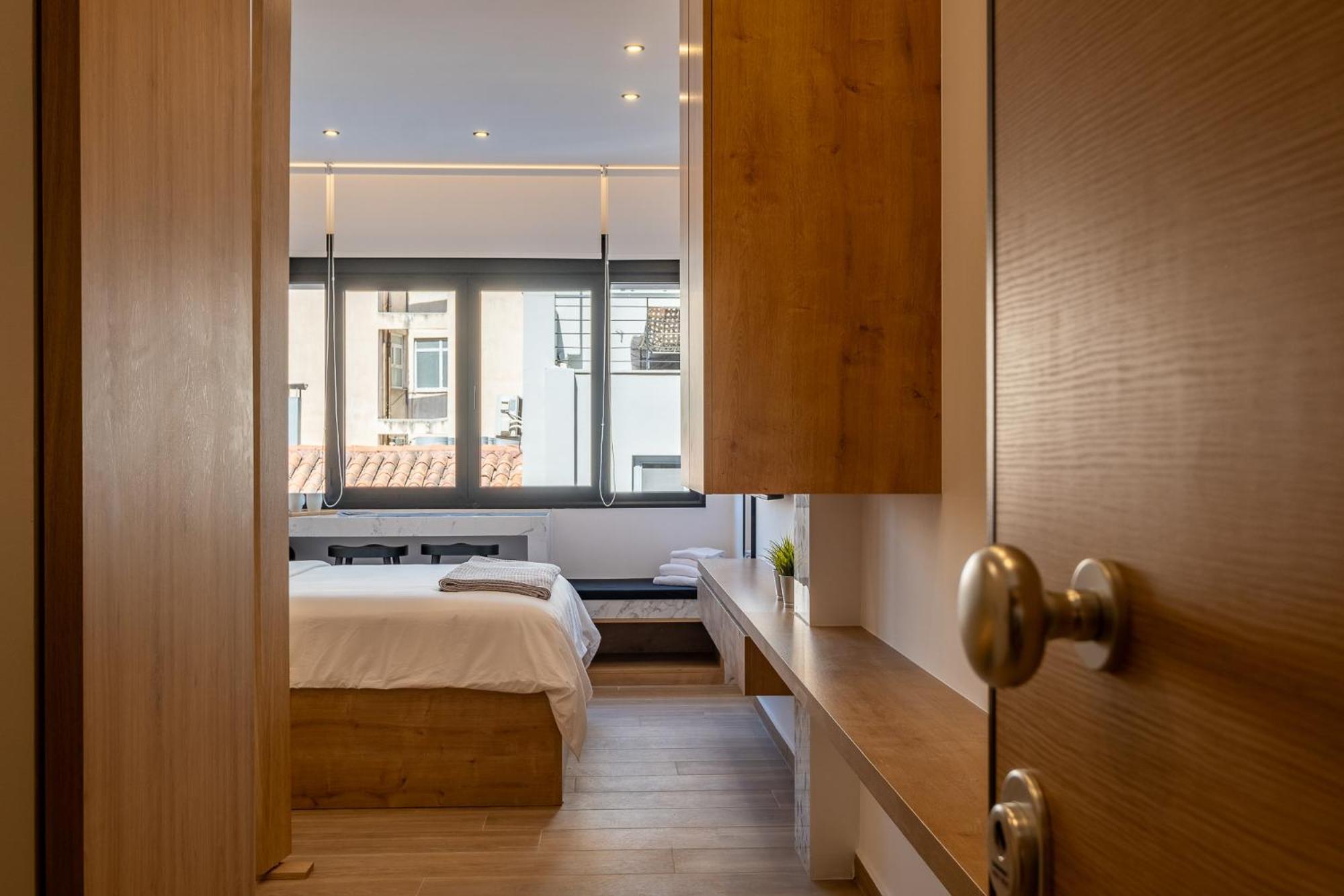 Athensis Acropolis View Apartment Luaran gambar