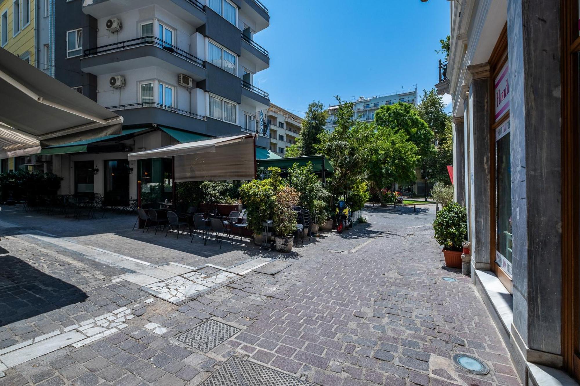 Athensis Acropolis View Apartment Luaran gambar