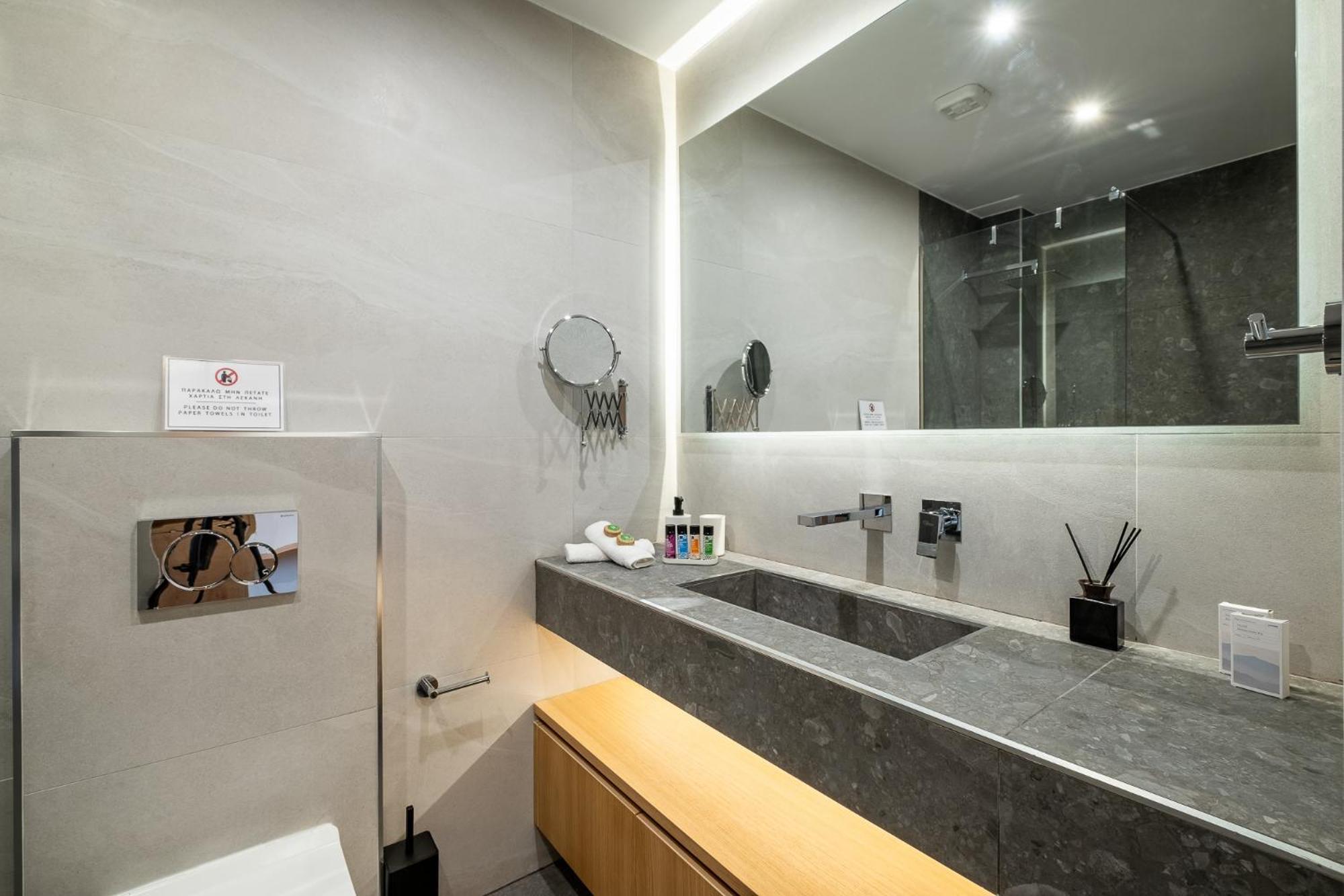 Athensis Acropolis View Apartment Luaran gambar