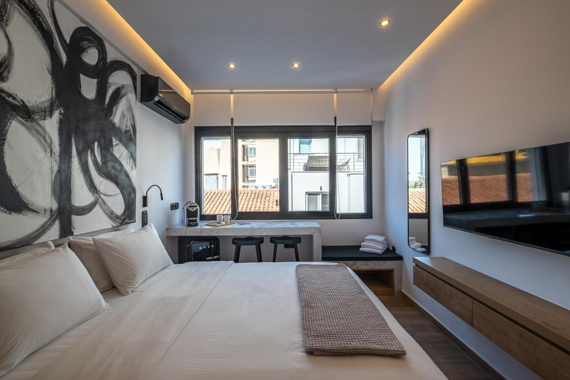 Athensis Acropolis View Apartment Luaran gambar