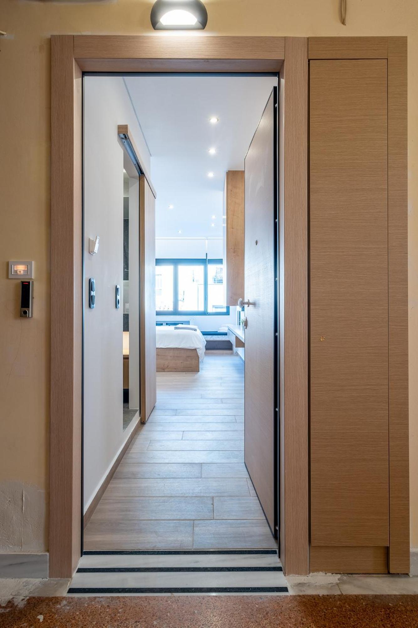 Athensis Acropolis View Apartment Luaran gambar